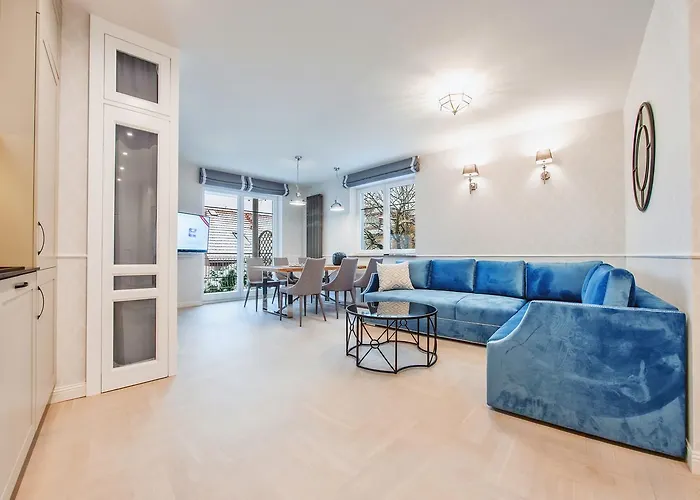 Sopocka Rezydencja, Sun & Snow * Сопот