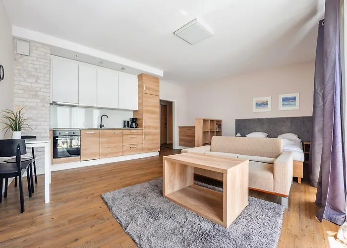 Sopocka Rezydencja, Sun & Snow Apartment