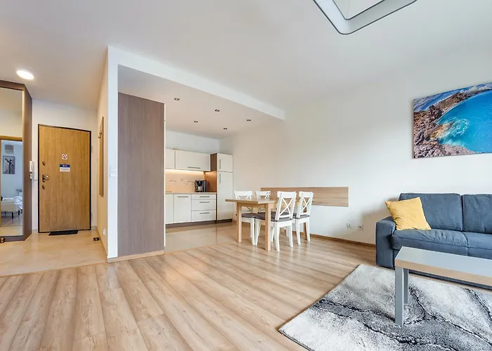 Sopocka Rezydencja, Sun & Snow Сопот