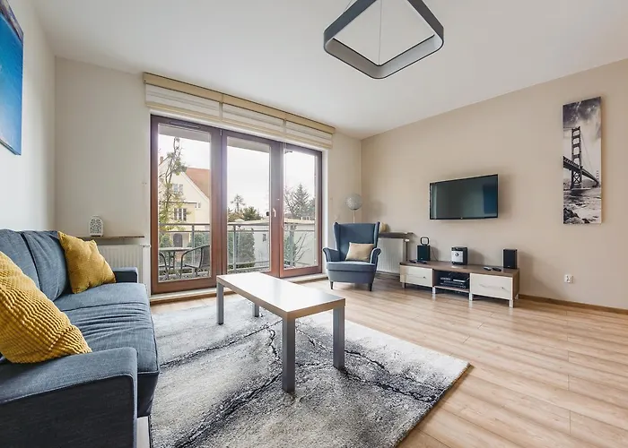 Sopocka Rezydencja, Sun & Snow Сопот