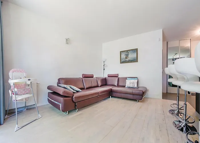 Sopocka Rezydencja, Sun & Snow Апартаменты *