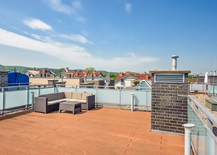 Sopocka Rezydencja, Sun & Snow Апартаменты Сопот