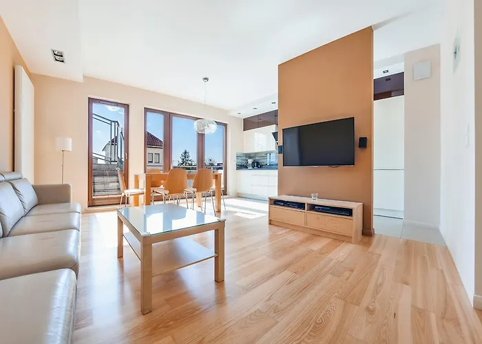 Sopocka Rezydencja, Sun & Snow Апартаменты