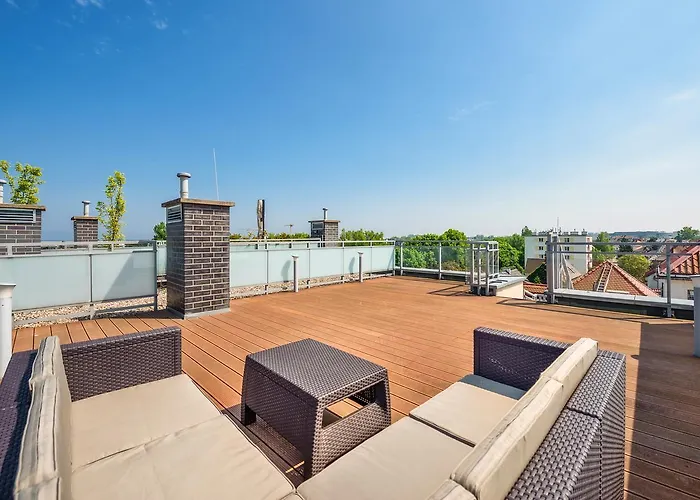 Апартаменты Sopocka Rezydencja, Sun & Snow