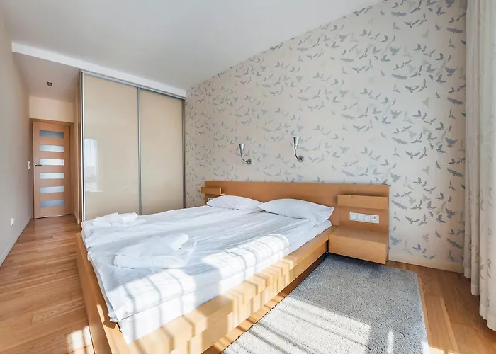 Sopocka Rezydencja, Sun & Snow Апартаменты Сопот