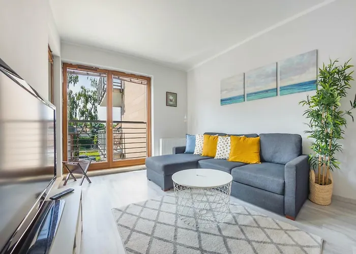 Sopocka Rezydencja, Sun & Snow Апартаменты Сопот