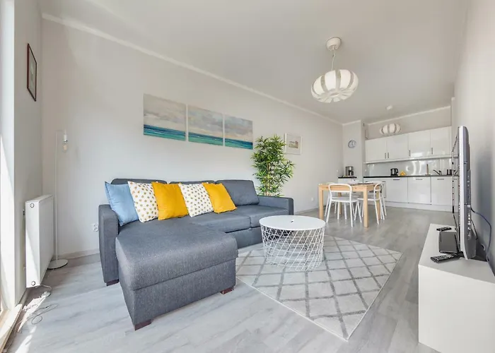 Апартаменты Sopocka Rezydencja, Sun & Snow Сопот